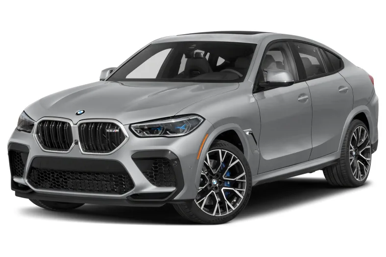 2023 BMW X6 M